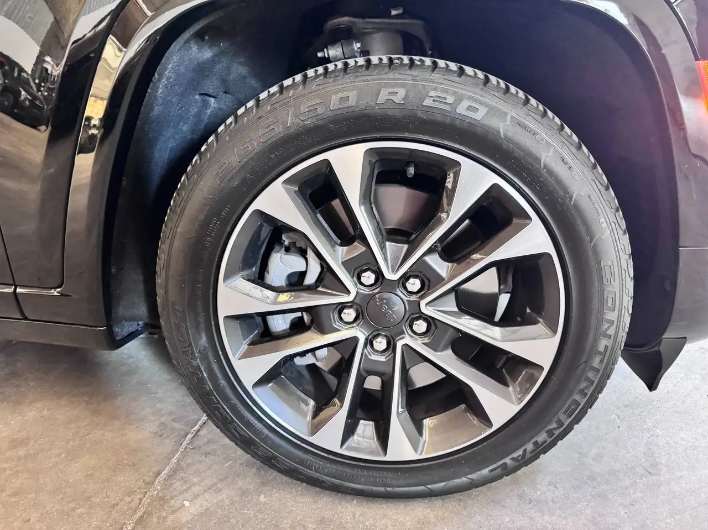 Jeep Grand Cherokee Grand Cherokee 2.0 atx phev Summit Reserve 4xe auto - immagine 12