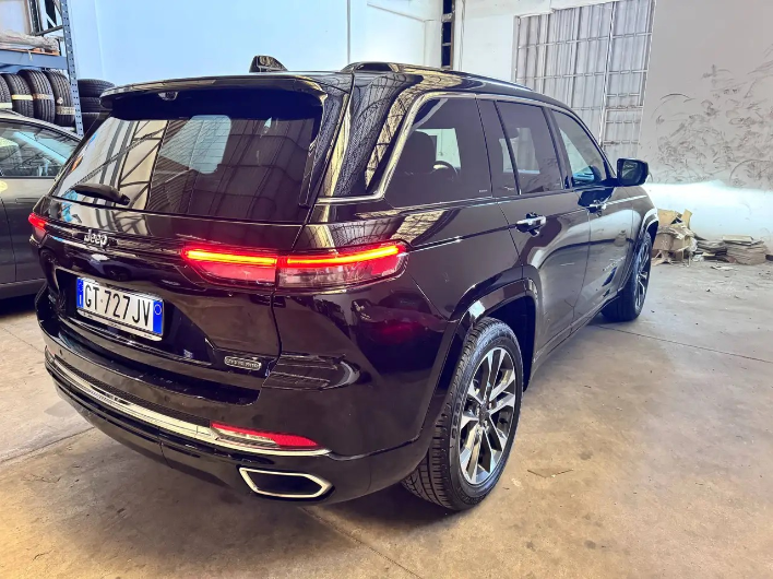Jeep Grand Cherokee Grand Cherokee 2.0 atx phev Summit Reserve 4xe auto - immagine 11