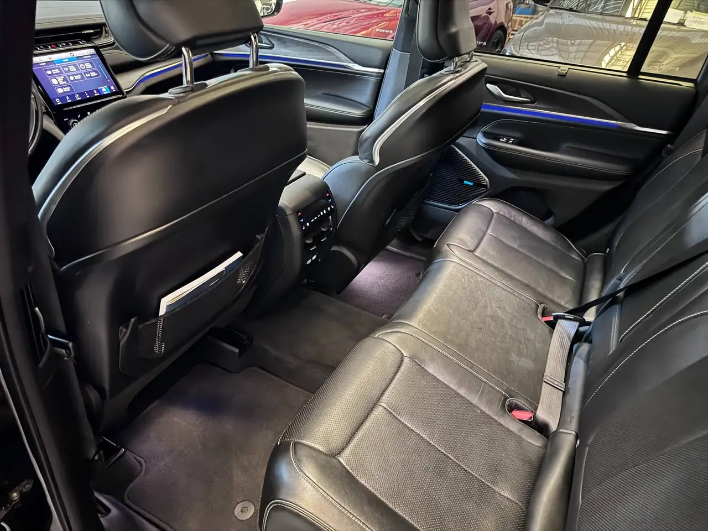 Jeep Grand Cherokee Grand Cherokee 2.0 atx phev Summit Reserve 4xe auto - immagine 5
