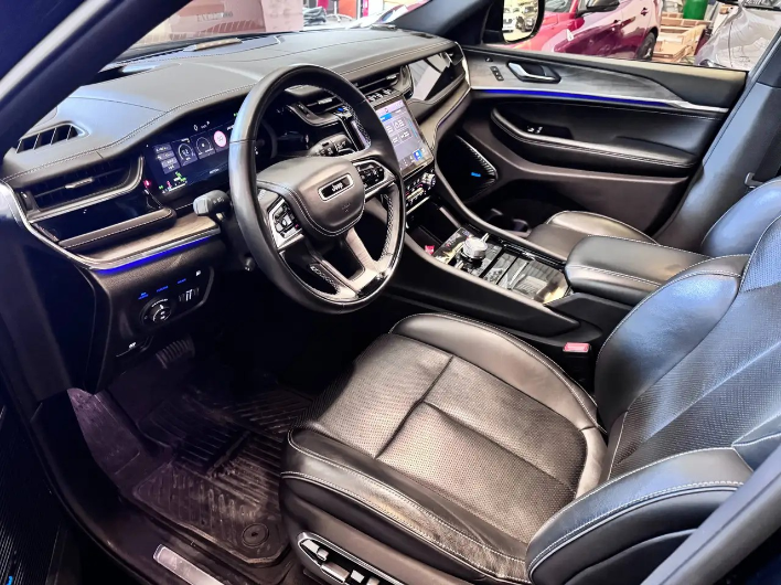 Jeep Grand Cherokee Grand Cherokee 2.0 atx phev Summit Reserve 4xe auto - immagine 8