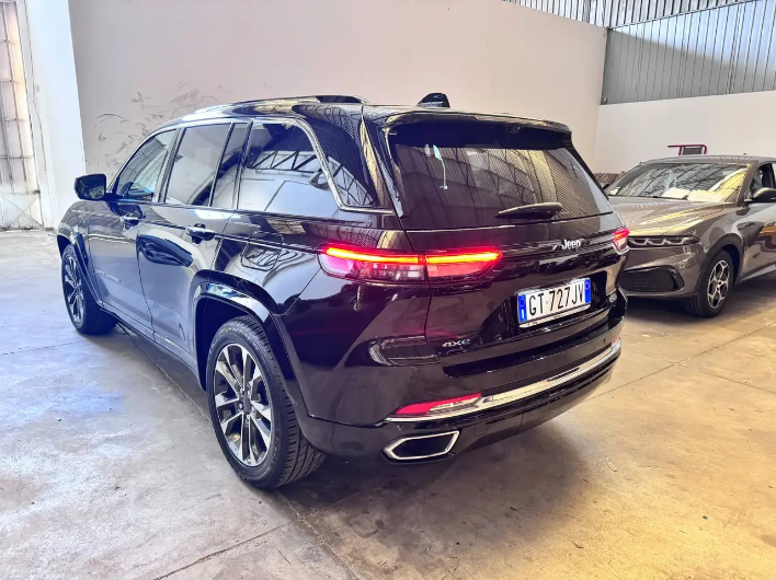 Jeep Grand Cherokee Grand Cherokee 2.0 atx phev Summit Reserve 4xe auto - immagine 9
