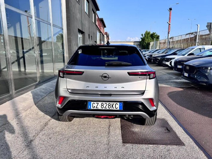 Opel Mokka Mokka 1.2 hybrid GS 145cv dct6 - immagine 7