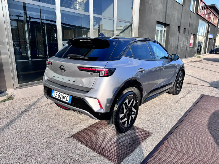 Opel Mokka Mokka 1.2 hybrid GS 145cv dct6 - immagine 8