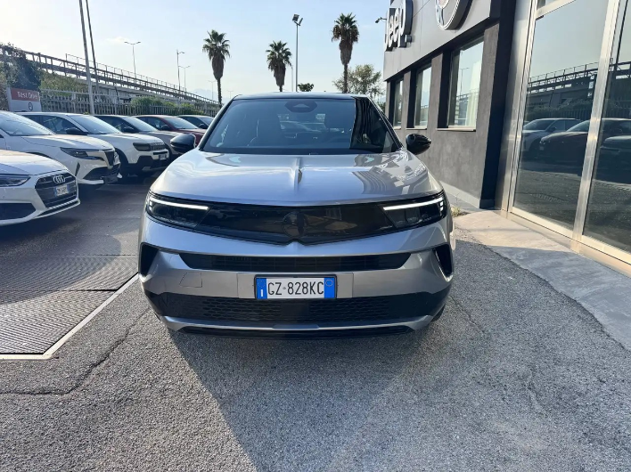 Opel Mokka Mokka 1.2 hybrid GS 145cv dct6 - immagine 9