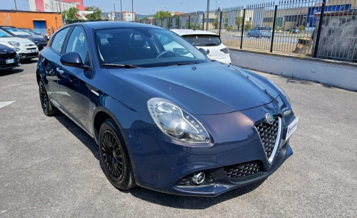 Alfa Romeo Giulietta - immagine 10