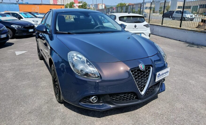 Alfa Romeo Giulietta - immagine 11