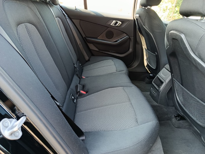 BMW Serie 1 116d 5p. Steptronic Advantage - immagine 10