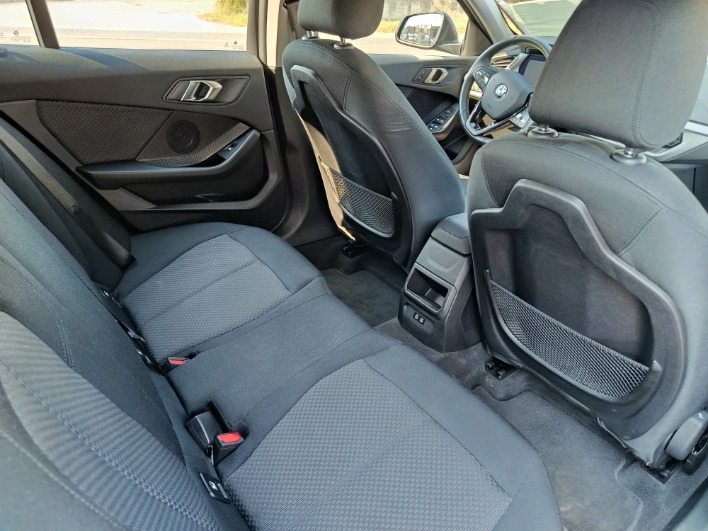 BMW Serie 1 116d 5p. Steptronic Advantage - immagine 9