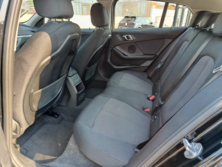 BMW Serie 1 116d 5p. Steptronic Advantage - immagine 8
