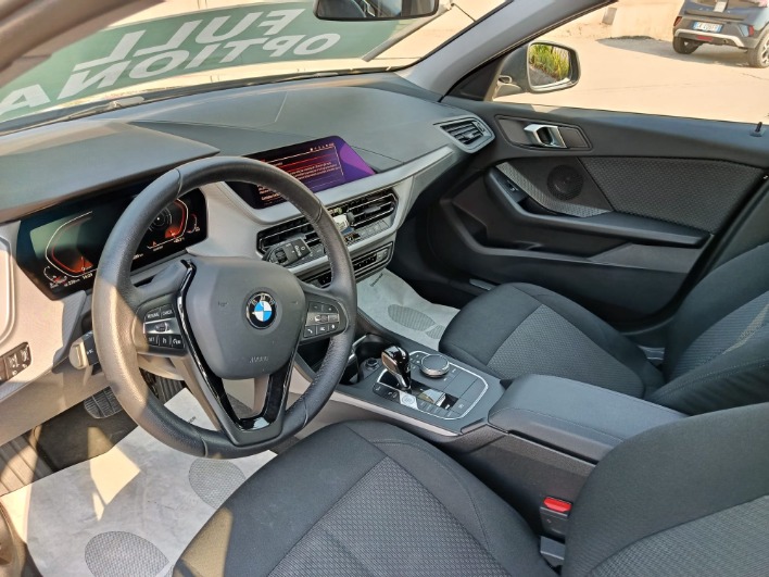 BMW Serie 1 116d 5p. Steptronic Advantage - immagine 5