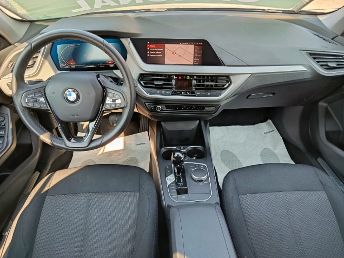 BMW Serie 1 116d 5p. Steptronic Advantage - immagine 1