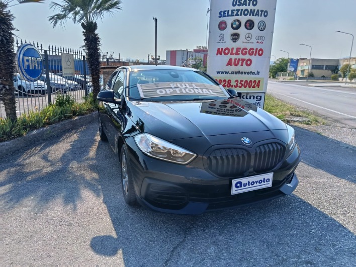 BMW Serie 1 116d 5p. Steptronic Advantage - immagine 14