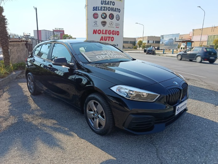 BMW Serie 1 116d 5p. Steptronic Advantage - immagine 13