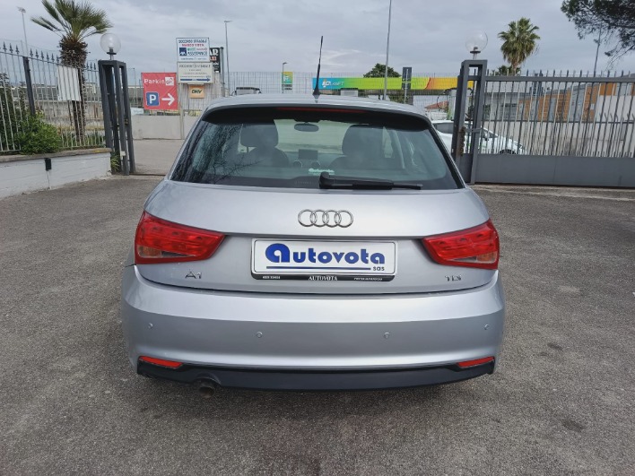 AUDI A1 1.6 TDI 115 CV S-TRONIC SPORTBACK AMBITION - immagine 12