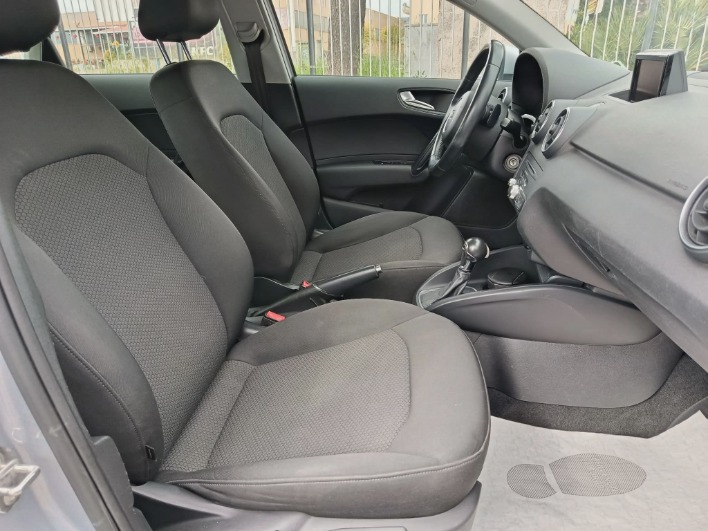 AUDI A1 1.6 TDI 115 CV S-TRONIC SPORTBACK AMBITION - immagine 8