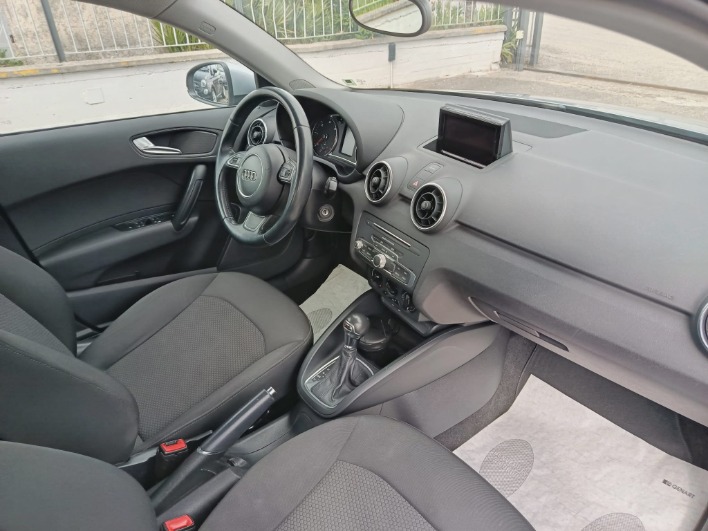 AUDI A1 1.6 TDI 115 CV S-TRONIC SPORTBACK AMBITION - immagine 7