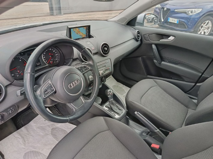 AUDI A1 1.6 TDI 115 CV S-TRONIC SPORTBACK AMBITION - immagine 4