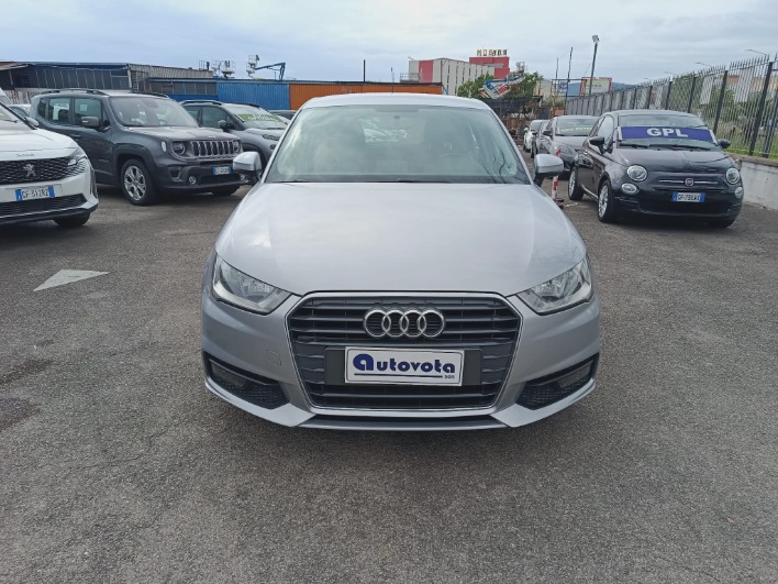 AUDI A1 1.6 TDI 115 CV S-TRONIC SPORTBACK AMBITION - immagine 15