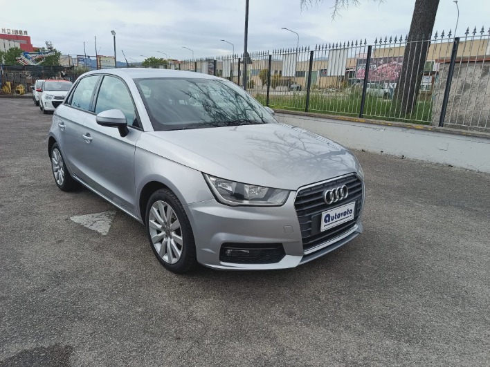 AUDI A1 1.6 TDI 115 CV S-TRONIC SPORTBACK AMBITION - immagine 14