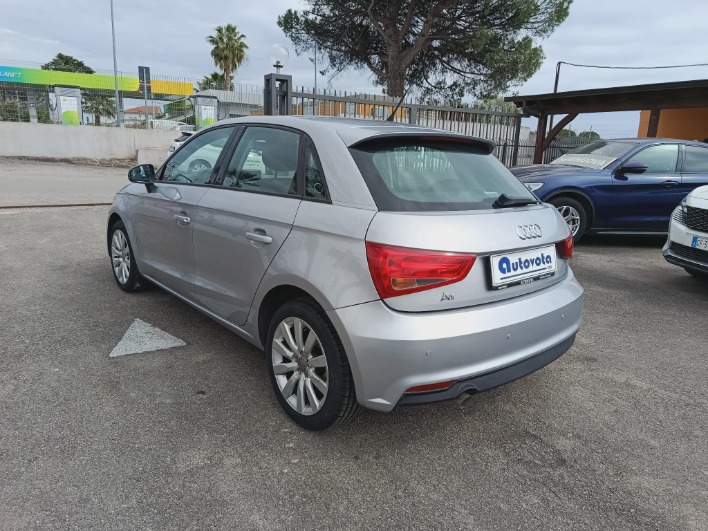 AUDI A1 1.6 TDI 115 CV S-TRONIC SPORTBACK AMBITION - immagine 13