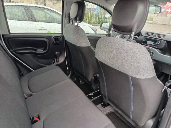 FIAT PANDA 1.0 FIREFLY 70 CV S&S HYBRID - immagine 8
