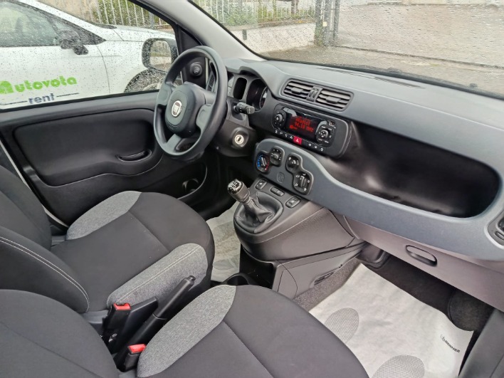 FIAT PANDA 1.0 FIREFLY 70 CV S&S HYBRID - immagine 6