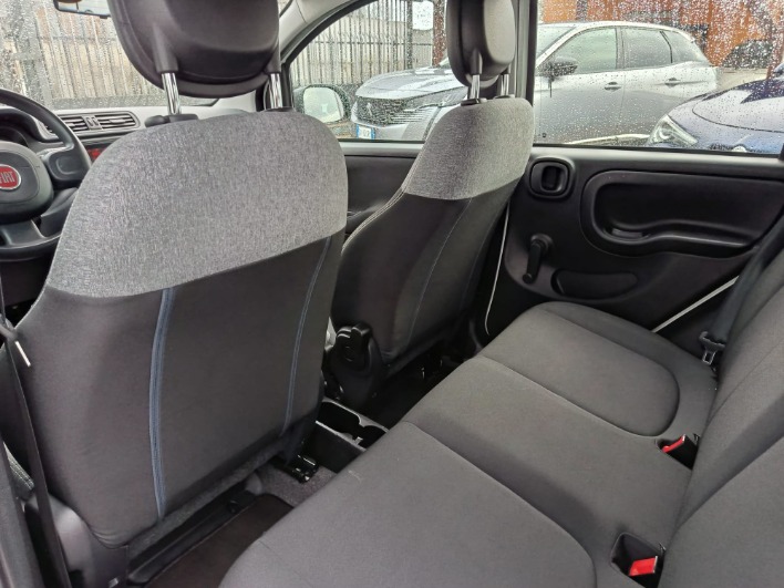 FIAT PANDA 1.0 FIREFLY 70 CV S&S HYBRID - immagine 4