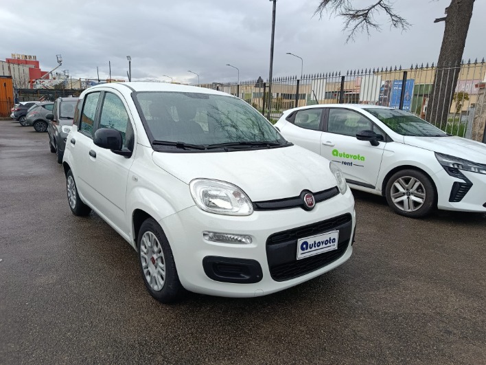 FIAT PANDA 1.0 FIREFLY 70 CV S&S HYBRID - immagine 14