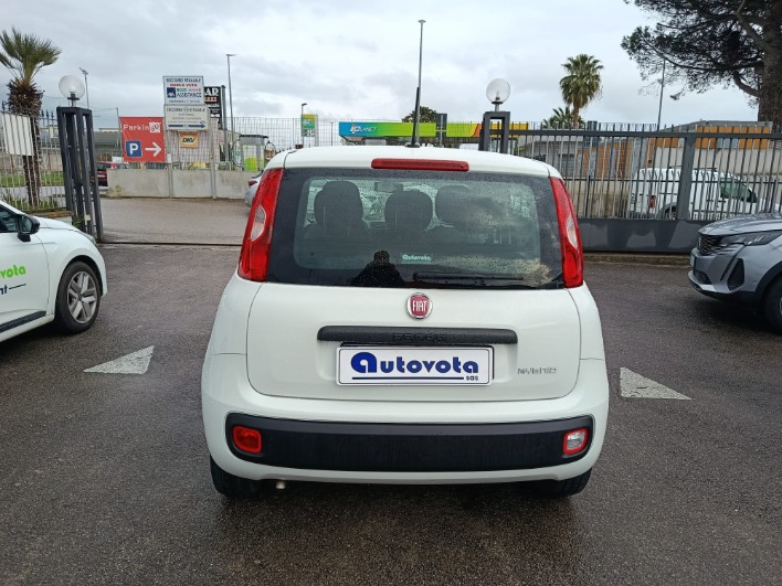 FIAT PANDA 1.0 FIREFLY 70 CV S&S HYBRID - immagine 11