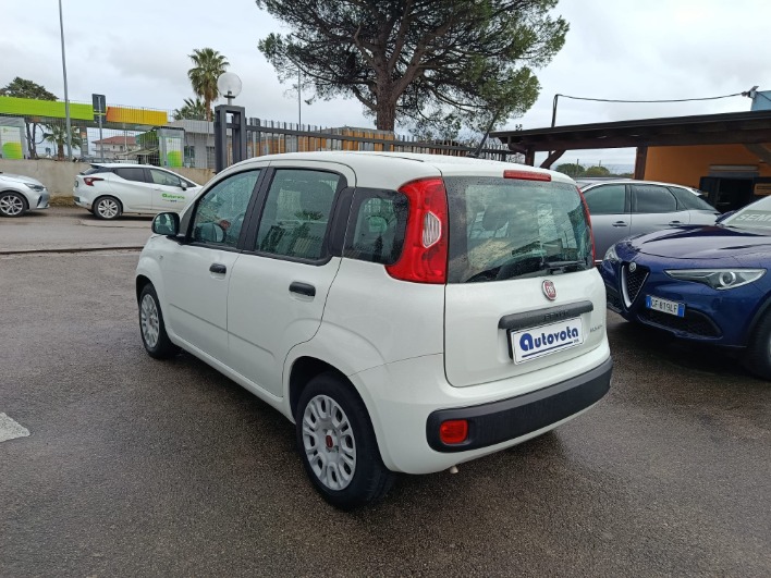 FIAT PANDA 1.0 FIREFLY 70 CV S&S HYBRID - immagine 10