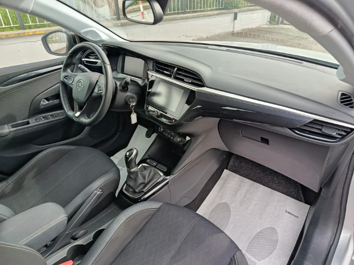 OPEL CORSA 1.2 75 CV ELEGANCE MT5 - immagine 7