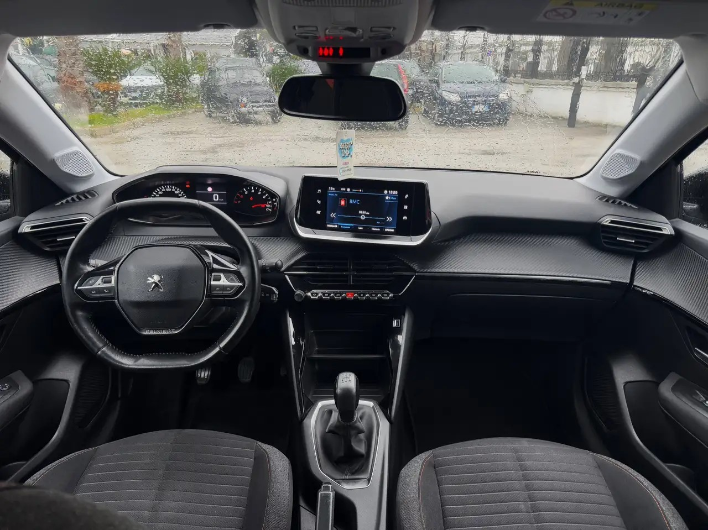 Peugeot 208 1.2 Puretech Active S 75CV - immagine 12