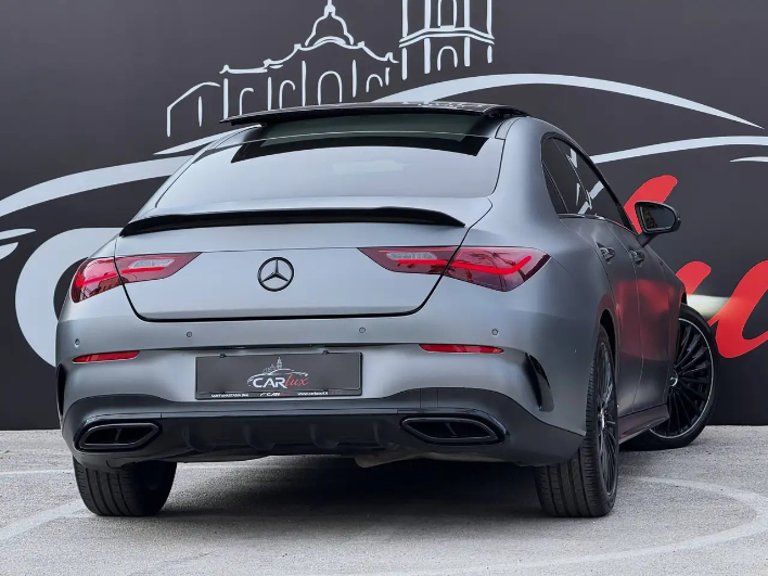 Mercedes-Benz CLA 200 d Coupe AMG Line Premium Plus 150CV - immagine 9