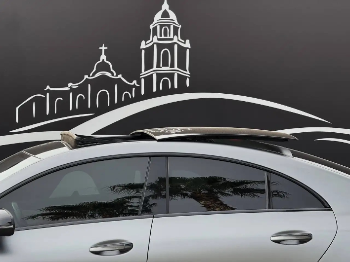 Mercedes-Benz CLA 200 d Coupe AMG Line Premium Plus 150CV - immagine 3