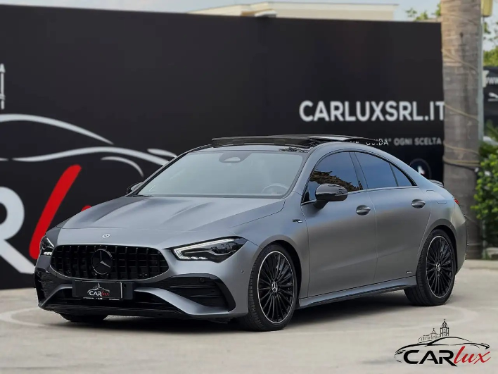 Mercedes-Benz CLA 200 d Coupe AMG Line Premium Plus 150CV - immagine 11