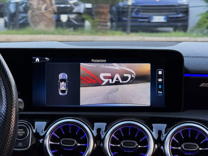 Mercedes-Benz CLA 200 d Coupe AMG Line Premium Plus 150CV - immagine 6