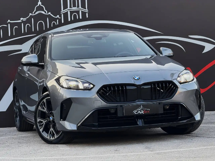 BMW 118 d MSport Pro 150CV Auto - immagine 8