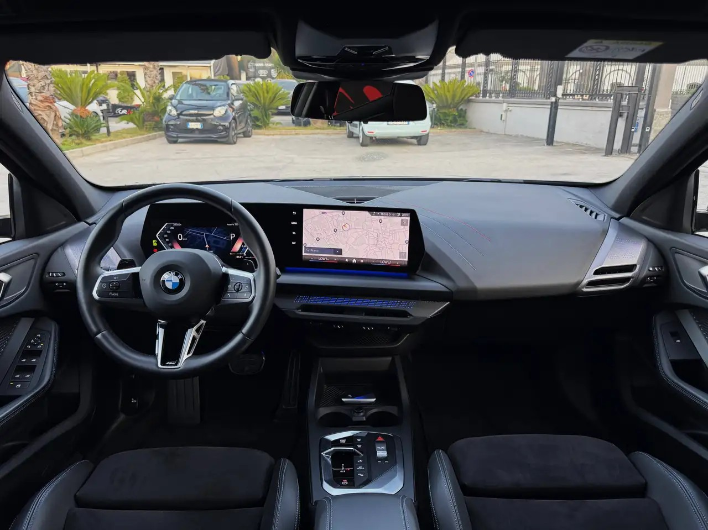 BMW 118 d MSport Pro 150CV Auto - immagine 11