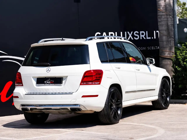 Mercedes-Benz GLK 200 CDI (be) Sport 140CV 2WD Auto - immagine 5