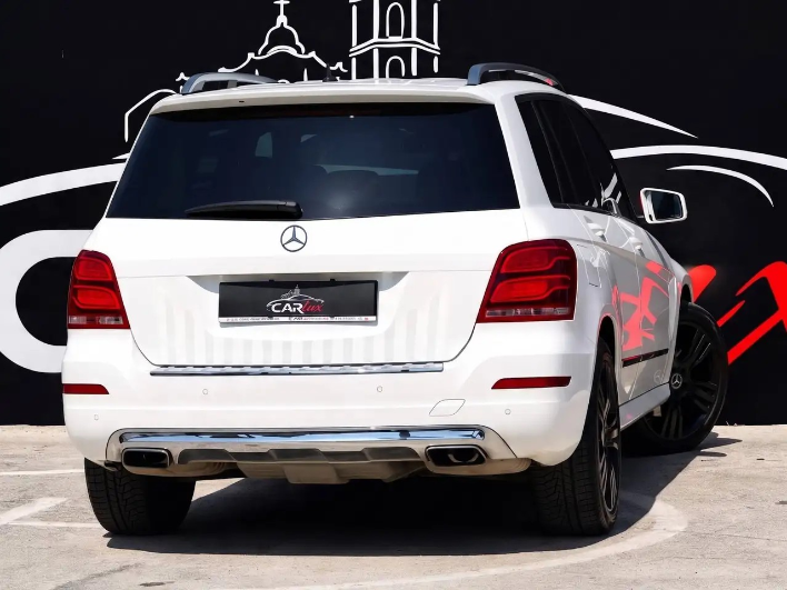 Mercedes-Benz GLK 200 CDI (be) Sport 140CV 2WD Auto - immagine 13