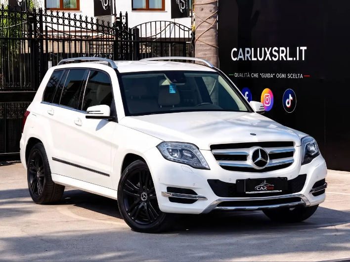 Mercedes-Benz GLK 200 CDI (be) Sport 140CV 2WD Auto - immagine 7