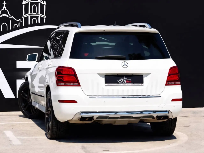 Mercedes-Benz GLK 200 CDI (be) Sport 140CV 2WD Auto - immagine 3