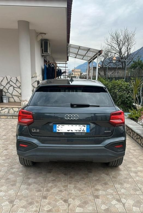 Audi Q2 S line Edition - immagine 4