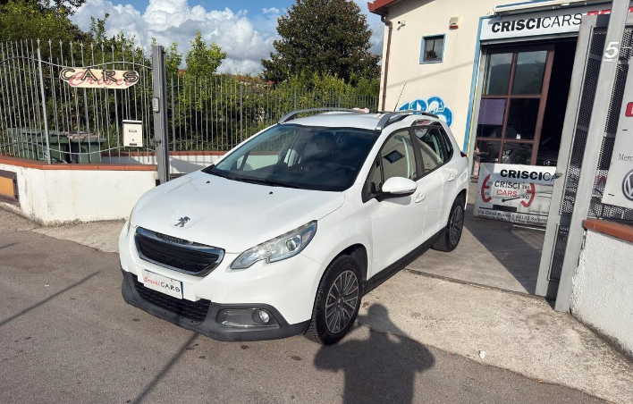 Peugeot 2008 BlueHDi 100cv - immagine 11