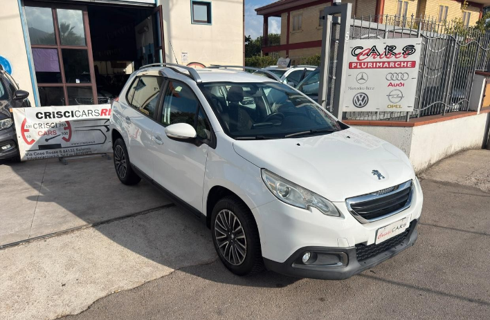 Peugeot 2008 BlueHDi 100cv - immagine 12