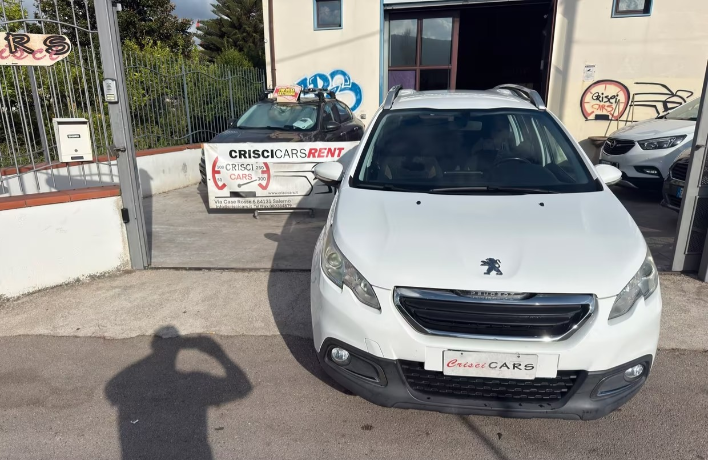 Peugeot 2008 BlueHDi 100cv - immagine 13