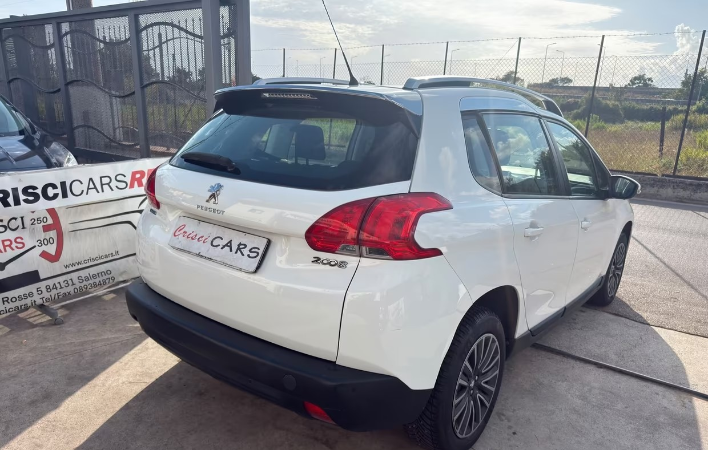 Peugeot 2008 BlueHDi 100cv - immagine 9