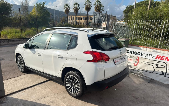 Peugeot 2008 BlueHDi 100cv - immagine 10