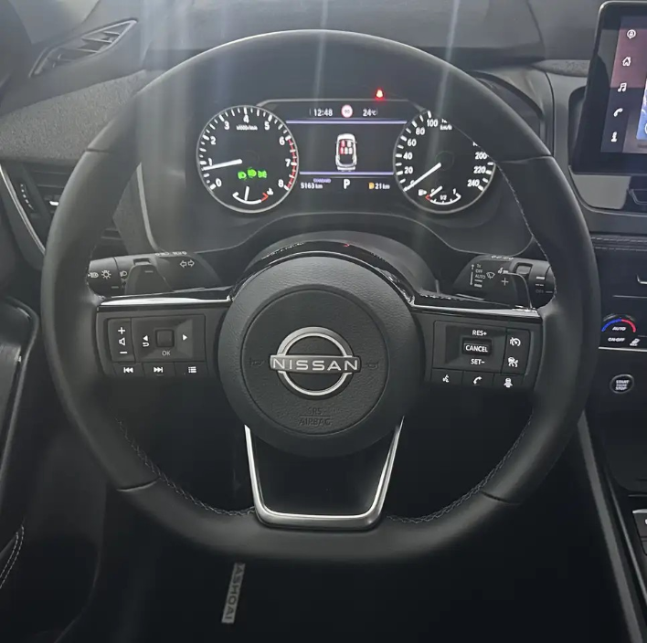 Nissan Qashqai Qashqai III 1.3 mhev Acenta 2wd 158cv xtronic PRA - immagine 2