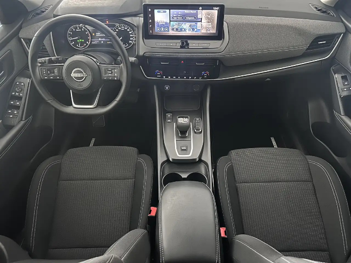 Nissan Qashqai Qashqai III 1.3 mhev Acenta 2wd 158cv xtronic PRA - immagine 3